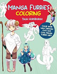 Manga Furries Coloring