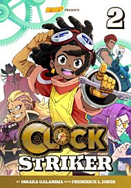 Clock Striker, Volume 2