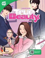 The Official True Beauty Coloring Book