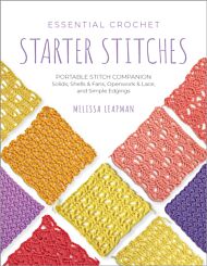 Essential Crochet Starter Stitches