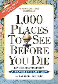 1,000 Places to See Before You Die