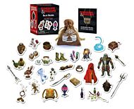 Dungeons & Dragons: Bag of Holding Magnet Set