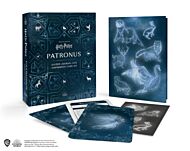 Harry Potter Patronus Guided Journal and Inspiration Card Set