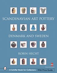 Scandinavian Art Pottery