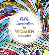 Bible Inspiration for Women Coloring Book