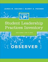 The Student Leadership Practices Inventory (LPI), Observer Instrument