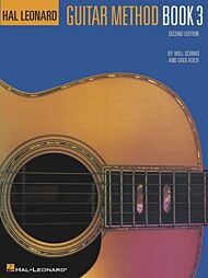 Hal Leonard Guitar Method Book 3