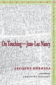 On Touching-Jean-Luc Nancy