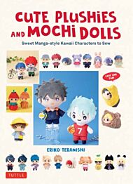 Cute Plushies and Mochi Dolls