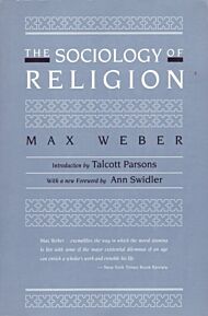 The Sociology of Religion