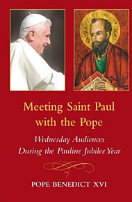 Meeting Saint Paul with the Pope