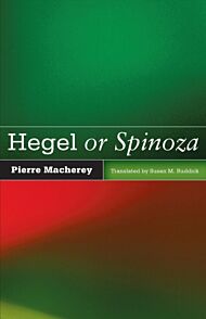 Hegel or Spinoza