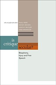 Is Critique Secular?