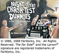 Night of the Crash-Test Dummies