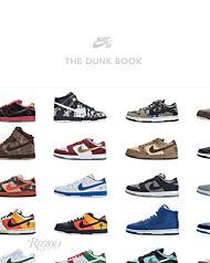 Nike SB: The Dunk Book