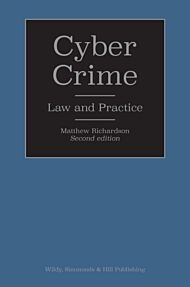 Cyber Crime: Law and Practice