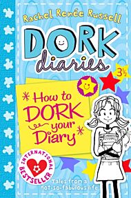 Dork Diaries 3.5 How to Dork Your Diary