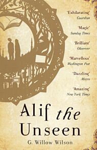 Alif the Unseen