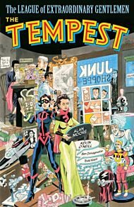 The League of Extraordinary Gentlemen Volume 4: The Tempest