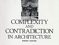 Complexity and Contradiction in Architecture