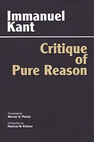 Critique of Pure Reason