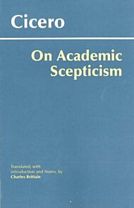 On Academic Scepticism