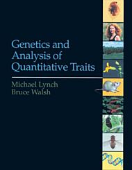 Genetics and Analysis of Quantitative Traits