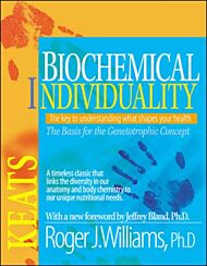 Biochemical Individuality