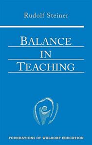 Balance in Teaching