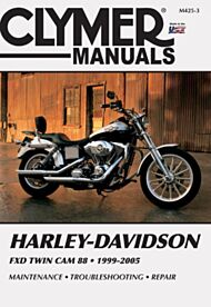 Harley-Davidson FXD Twin Cam Motorcycle (1999-2005) Service Repair Manual