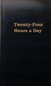 Twenty-Four Hours a Day