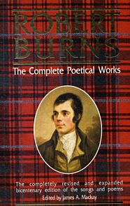 Robert Burns, the Complete Poetical Works