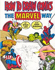 How to Draw Comics the "Marvel" Way