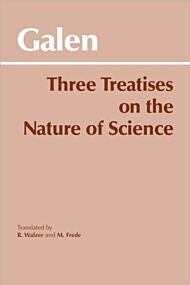 Three Treatises on the Nature of Science