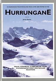 Scandinavian Mountains and Peaks Over 2000 Metres in the Hurrungane