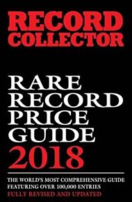 Rare Record Price Guide: 2018