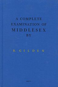 A Complete Examination Of Middlesex