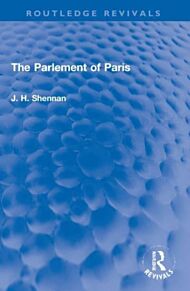 The Parlement of Paris