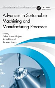 Advances in Sustainable Machining and Manufacturing Processes