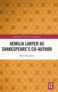 Aemilia Lanyer as Shakespeare's Co-Author