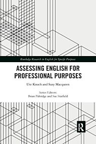 Assessing English for Professional Purposes