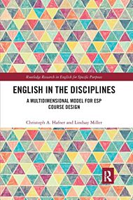 English in the Disciplines