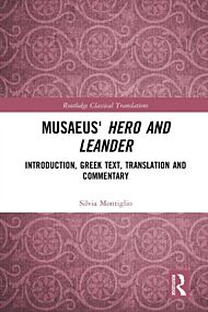 Musaeus' Hero and Leander