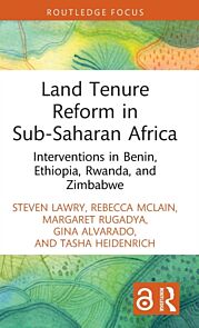 Land Tenure Reform in Sub-Saharan Africa