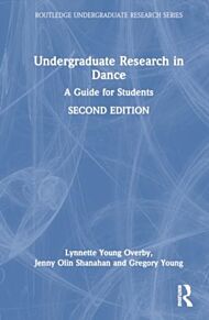 Undergraduate Research in Dance