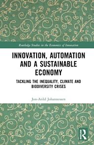 Innovation, Automation and a Sustainable Economy