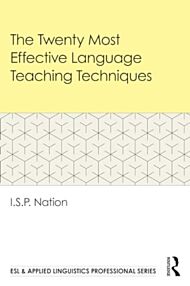 The Twenty Most Effective Language Teaching Techniques