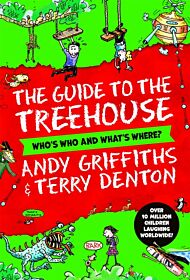 Guide to the Treehouse: Who's Who and What's Where?