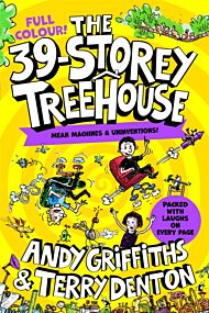 The 39-Storey Treehouse