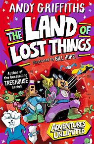 The Land of Lost Things